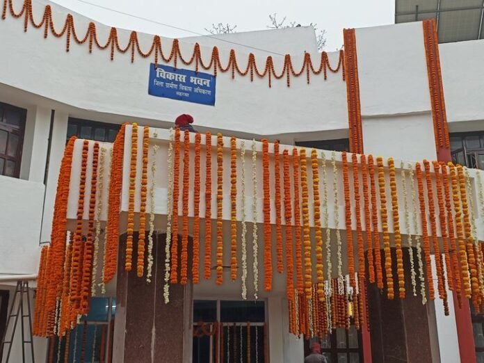 सहरसा को मिलेगा 210 करोड़ की विकास योजनाओं की सौगात:  CM 23 जनवरी को करेंगे 36 योजनाओं का उद्घाटन;16 का शिलान्यास, ​​​​​​​​​​​​​​DM ने दी जानकारी - Saharsa News