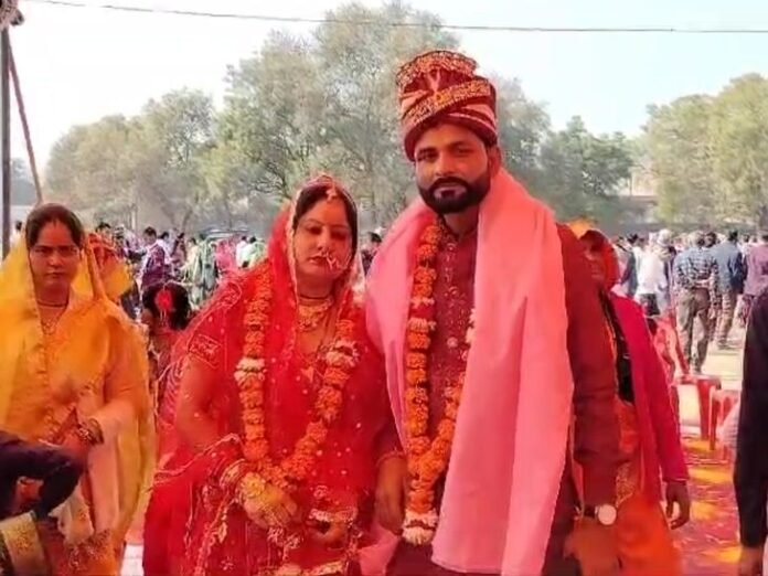 सामूहिक विवाह योजना में 111 जोड़ों का मिलन:  हमीरपुर में हर जोड़े पर सरकार का 51 हजार खर्च, कन्या के खाते में 35 हजार जमा - Hamirpur News