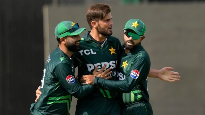 चैंपियंस ट्रॉफी 2025 से पहले 3 पाकिस्तानी प्लेयर्स पर गिरी गाज, ICC ने ले लिया एक्शन - India TV Hindi