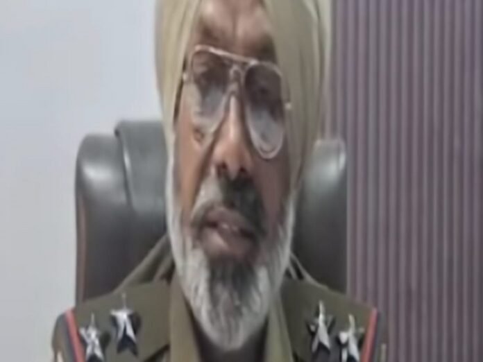 जगराओं में रायकोट एसएचओ सस्पेंड:  किसान नेता अमना पंडोरी हत्याकांड, पुलिस की लापरवाही, चालान देरी से आरोपी को मिली जमानत - Jagraon News