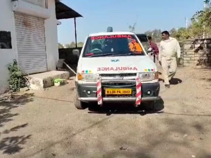 नीमच में किसान ने किया सुसाइड:  लंबे समय से आर्थिक तंगी से जूझ रहा था शख्स - Neemuch News
