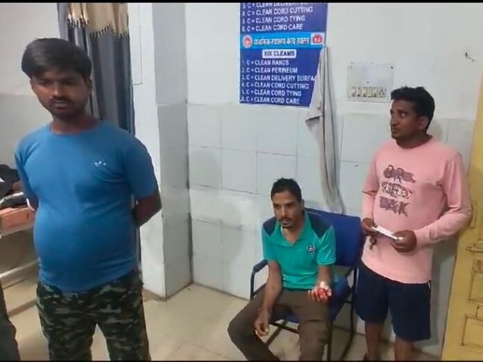 पागल कुत्ते ने एक दिन में 33 लोगों को काटा:  जोबट स्वास्थ्य केंद्र में एंटी-रेबीज टीका लगवाने के लिए लोगों की लगी कतार - alirajpur News