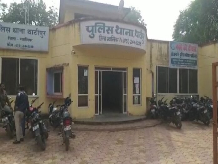 पुलिस के हाथ लगा हत्या के प्रयास का आरोपी:  दो महीने पहले शराब के लिए रुपए नहीं देने पर किया था कातिलाना हमला - Gwalior News