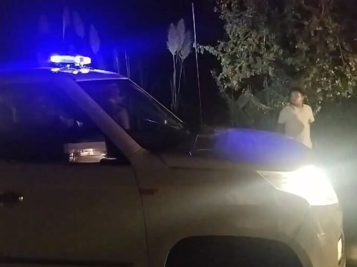 फतेहपुर में ट्रक ने युवक को रौंदा, मौत:  चालक फरार, हाइवे पार करते समय हुआ हादसा - Fatehpur News