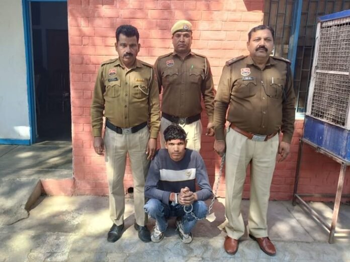 फरीदाबाद में झांसा देकर नाबालिग लड़की से रेप:  इंस्टाग्राम पर की दोस्ती, रांची ले गया था आरोपी, दिल्ली से पकड़ा - Faridabad News