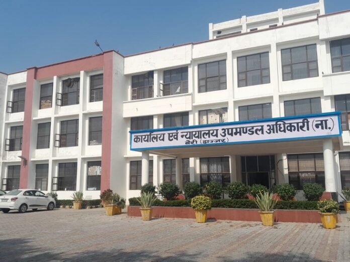 बेरी पालिका चुनाव के लिए एक ने किया नामांकन:  वार्ड 8 के लिए पार्षद पद के लिए हुआ आवेदन, 17 तक होंगे नामांकन - Jhajjar News