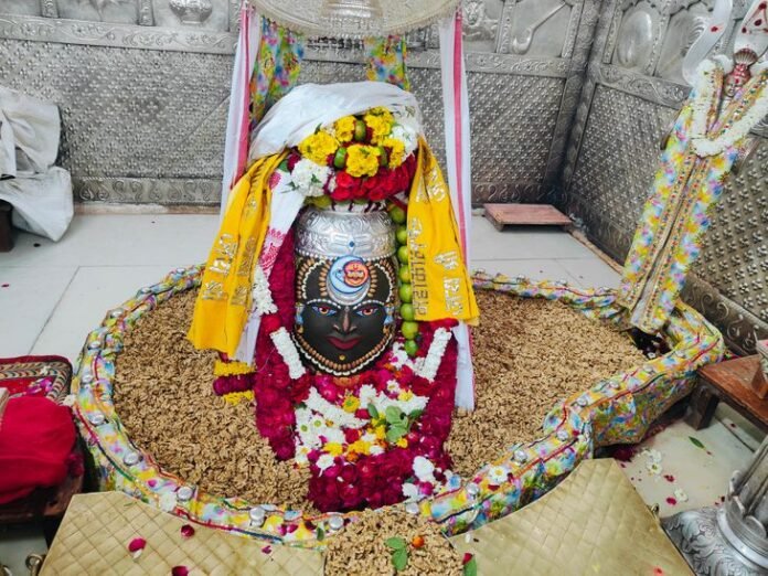 महाशिवरात्रि पर 28 लाख का महाराजभोग:  12 लाख रुपए का राजघराना उट्टन रजत पात्र में अर्पित करेंगे - Ujjain News