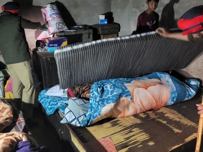 मोगा में 35 संदिग्ध घरों की ली तलाशी:  तीन गांवों में पहुंची 84 पुलिसकर्मियों की टीम, नशा तस्करों पर कार्रवाई - Moga News