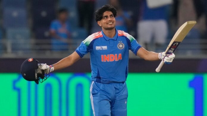 शुभमन गिल ने एक झटके में ध्वस्त किया शिखर धवन का महारिकॉर्ड, ODI में कर दिया अद्भुत कारनामा - India TV Hindi