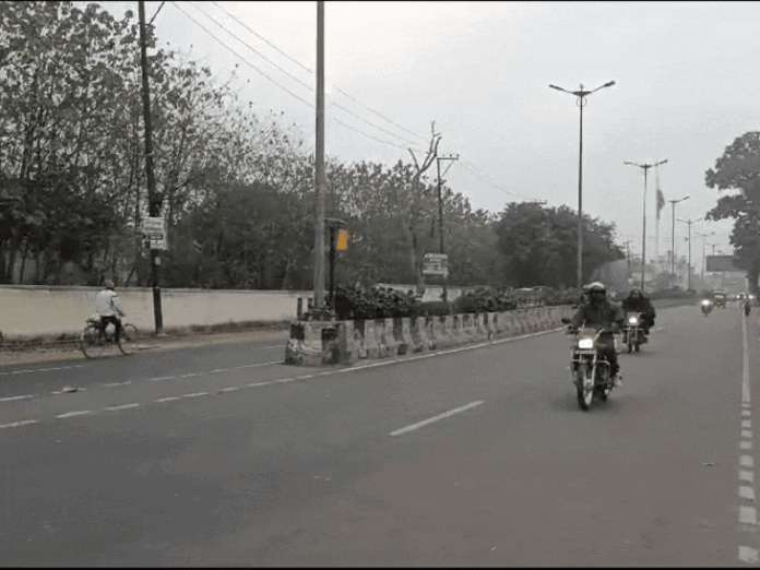 सहारनपुर में फिर बदला मौसम का मिजाज...बूंदाबांदी:  न्यूनतम तापमान 12 डिग्री सेल्सियस, AQI 242 पहुंचा - Saharanpur News