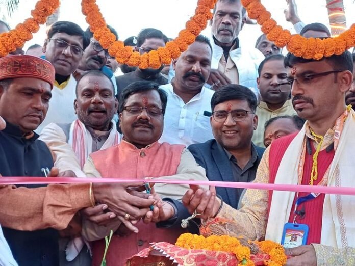 सीताकुंड माघी मेला का विधिवत हुआ उद्घाटन:  विधायक बोले- राज्य सरकार जल्द देगी राजकीय मेला का दर्जा, एक माह तक चलेगा आयोजन - Munger News