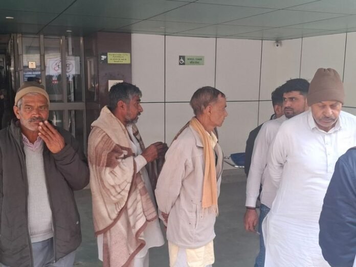 हिसार में किसान को गोली मारने वाला काबू:  खेत में नाली को लेकर हुआ था विवाद; पुलिस ने पिस्तौल बरामद की - Hisar News