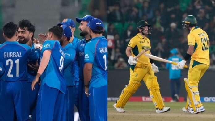 AFG vs AUS: लाहौर की पिच पर क्या फिर से दिखेगा बल्लेबाजों का कमाल या गेंदबाज बरपाएंगे - India TV Hindi