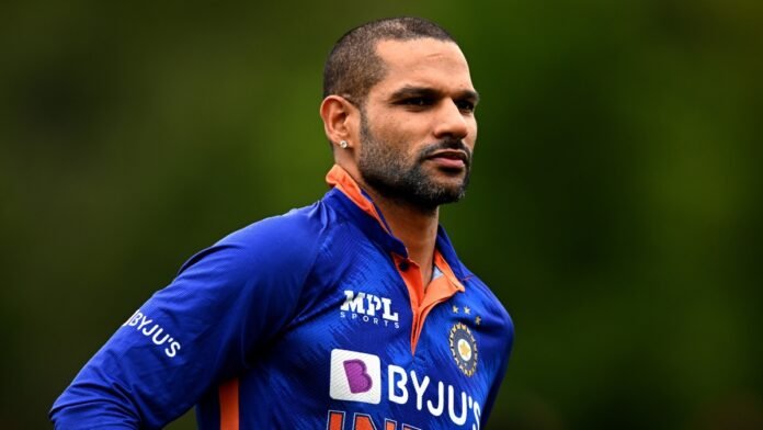 ICC ने किया बड़ा ऐलान, चैंपियंस ट्रॉफी 2025 के लिए शिखर धवन को सौंपी अहम जिम्मेदारी - India TV Hindi