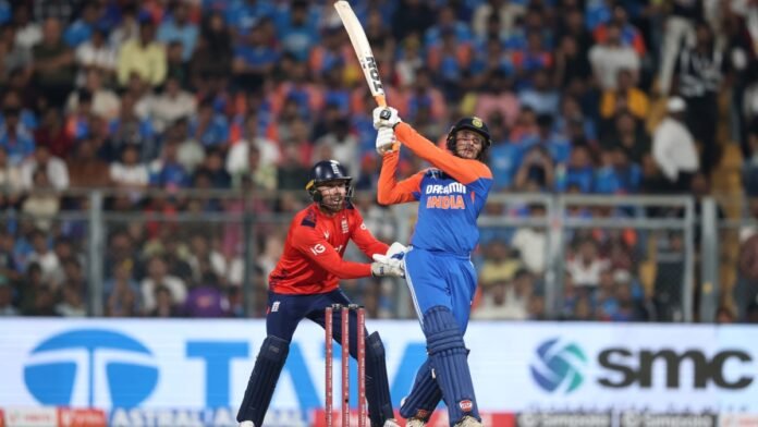 IND vs ENG: शर्मा जी के लड़के का बड़ा करिश्मा, महज इतनी गेंदों पर शतक ठोक तोड़ दिया वर्ल्ड रिकॉर्ड - India TV Hindi