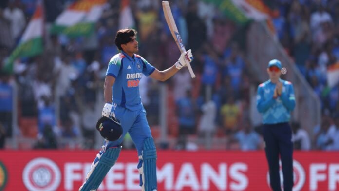 IND vs ENG: सचिन-विराट भी नहीं कर पाए ये बड़ा कारनामा, शुभमन गिल ने 103 मैचों में ही मचा दी तबाही - India TV Hindi