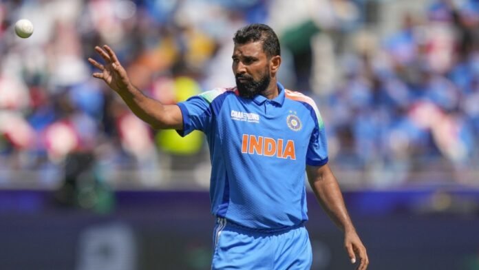IND vs NZ: शमी के निशाने पर होगा ये रिकॉर्ड, इतने विकेट लेते ही छोड़ देंगे इस दिग्गज भ - India TV Hindi