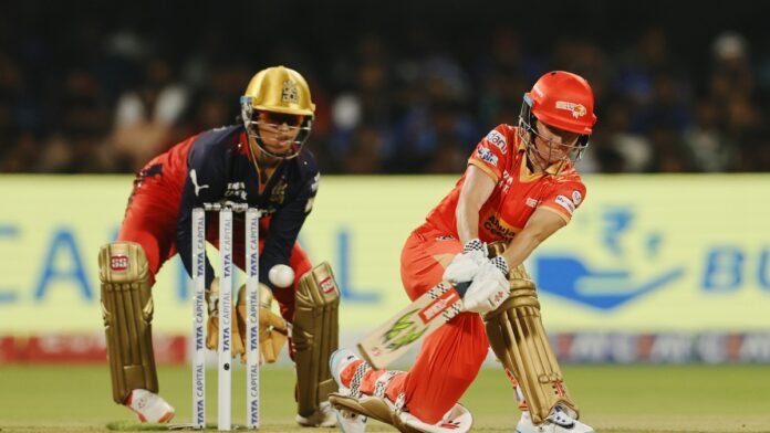 RCB की टीम को मिली करारी हार, स्मृति मंधाना भी फ्लॉप; गुजरात जायंट्स की कप्तान ने लगाई फिफ्टी - India TV Hindi