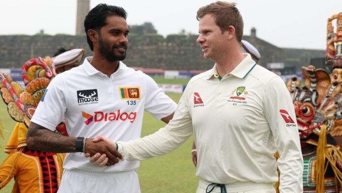 SL vs AUS, 2nd Test: कब और कहां खेला जाएगा दूसरा टेस्ट, भारत में किस चैनल पर देख पाएंगे मुकाबला - India TV Hindi