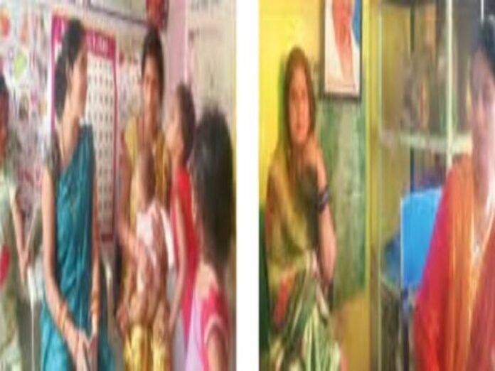 आंगनबाड़ी कार्यकर्ताओं का मोबाइल हैक:  10 जिलों में आंगनबाड़ी से जुड़े 3000 लोगों से ठगी, 26 लाख के डेटा लीक की आशंका - Raipur News