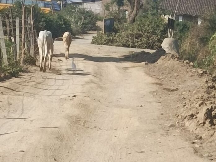 खातेगांव क्षेत्र में 26 करोड़ से 10 सड़कें बनेगी:  दावठा से राजौर तक पक्का रोड निर्माण होगा, बजट में प्रावधान - Khategaon News