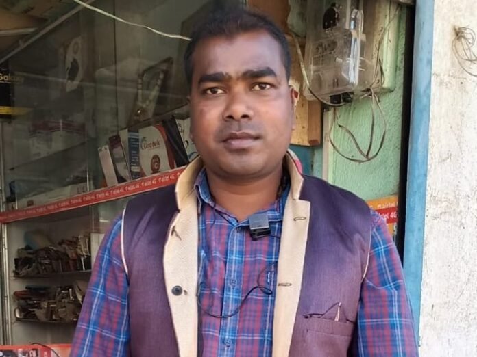 गुमला में तेज रफ्तार बोलेरो ने ली युवक की जान:  प्रदान संस्था के कर्मी को टक्कर मारकर चालक फरार, रांची ले जाते समय हुई मौत - Gumla News