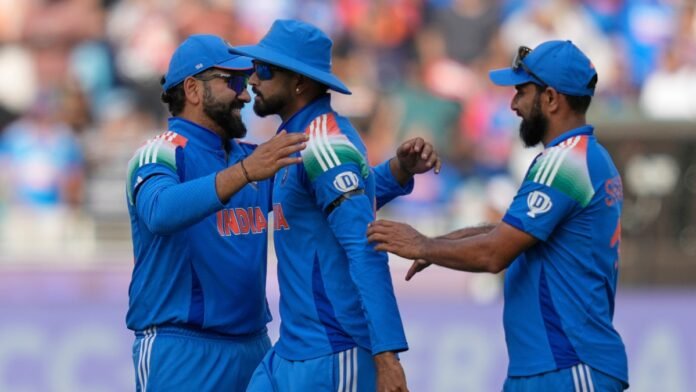 चैंपियंस ट्रॉफी 2025: प्लेयर ऑफ द टूर्नामेंट अवॉर्ड जीतने की रेस में 4 भारतीय, ICC ने किया बड़ा ऐलान - India TV Hindi