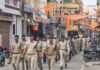 धार में कल निकलेगी राधाकृष्ण समरसता फाग यात्रा:  350 पुलिसकर्मी तैनात, ड्रोन से होगी निगरानी; शराब पीकर वाहन चलाया तो होगी कार्रवाई - Dhar News