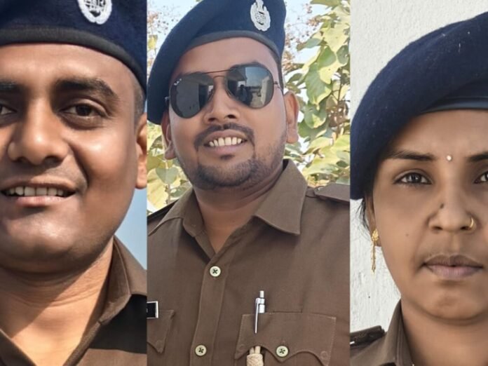 पुलिस और ग्रामीणों के बीच झड़प, 2 गिरफ्तार:  शराब की सूचना पर छापेमारी करने गई थी टीम, हमले में 3 पुलिसकर्मी घायल - Nalanda News