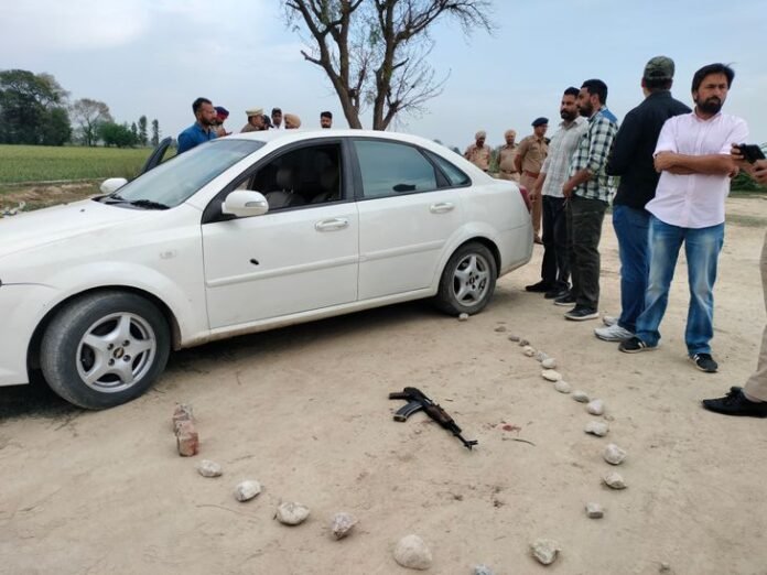 बठिंडा में होटल लूट मामले का खुलासा:  दो सैनिकों समेत 6 बदमाश गिरफ्तार, एके-47 से पुलिस पर की फायरिंग - Bathinda News