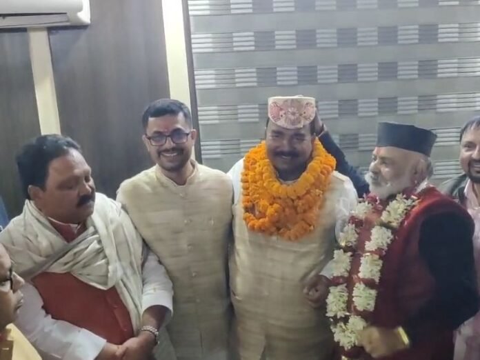 बाढ़-ग्रस्त इलाकों को बाढ़ से मुक्ति दिलाएगे:  अररिया में आपदा मंत्री विजय मंडल बोले-कोसी-मेची नदी को जोड़ने की तैयारी - Araria News