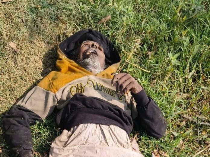 बिजनौर में बुजुर्ग की तालाब में डूबकर मौत:  जंगल में काम के दौरान हुआ हादसा, पुलिस ने शव पोस्टमार्टम के लिए भेजा - Bijnor News