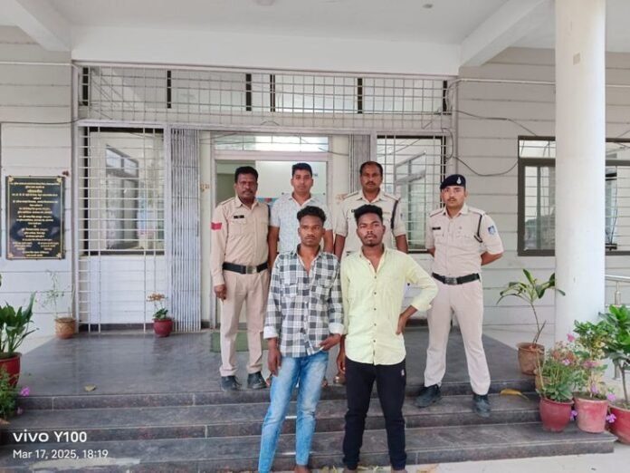 सारणी में नशे में की युवक की हत्या:  पुलिस ने 12 घंटे में दोनों आरोपियों को गिरफ्तार किया, मामूली विवाद में की थी मारपीट - Betul News