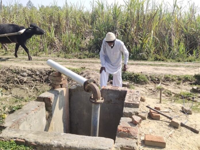 सोनीपत में दो किसानों के खेत में चोरी:  रात में निकाली ट्यूबवेल की 2 मोटरें; 40 हजार का नुकसान, केस दर्ज - Gohana News