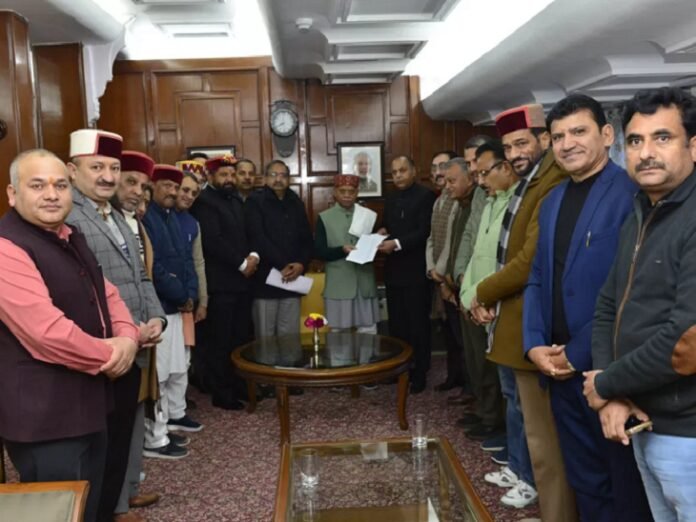 हिमाचल चीफ इंजीनियर मौत की CBI जांच पर अड़ा विपक्ष:  राज्यपाल से मिलेगा भाजपा विधायक दल, पुलिस जांच पर नहीं भरोसा, राजभवन में करेंगे मुलाकात - Shimla News