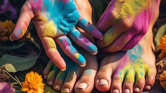 Happy Holi Quotes 2025: होली के खास मौके पर अपनों को भेजे ये 10 संदेश