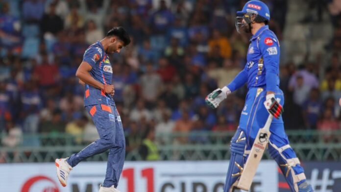 IPL 2025 से पहले धाकड़ तेज गेंदबाज को लेकर आई बुरी खबर, LSG को लगा तगड़ा झटका - India TV Hindi