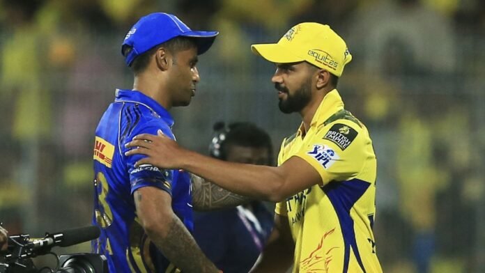 IPL 2025: CSK से हारने के बाद MI के कप्तान सूर्यकुमार यादव ने दिया बड़ा बयान, विग्नेश पुथुर को लेकर कही ये बात - India TV Hindi