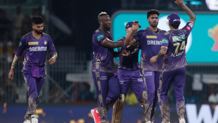 IPL 2025: KKR को लगा बड़ा झटका, यह खिलाड़ी हुआ टूर्नामेंट से बाहर, रिप्लेसमेंट का भी हु - India TV Hindi