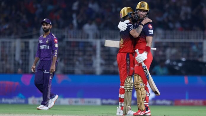 IPL 2025: RCB के खिलाफ मैच में KKR से कहां हुई गलती, कप्तान रहाणे ने इन पर फोड़ा हार क - India TV Hindi