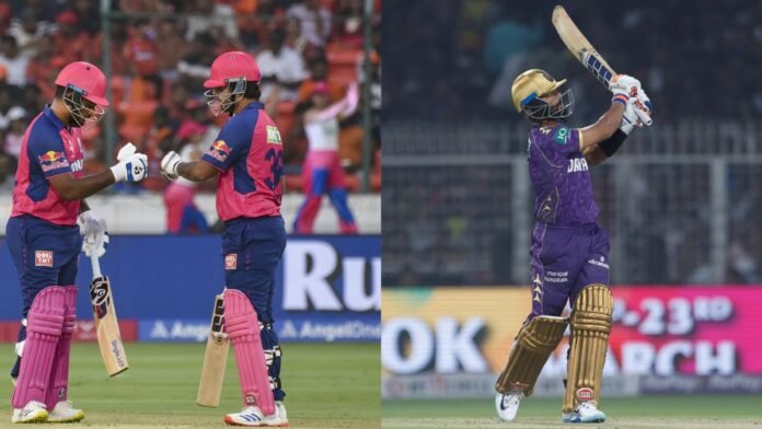 RR vs KKR Dream 11 Prediction: इस फॉर्मूले से बनाएं अपनी फैंटसी टीम, इन खिलाड़ियों को जरूर दें मौका - India TV Hindi