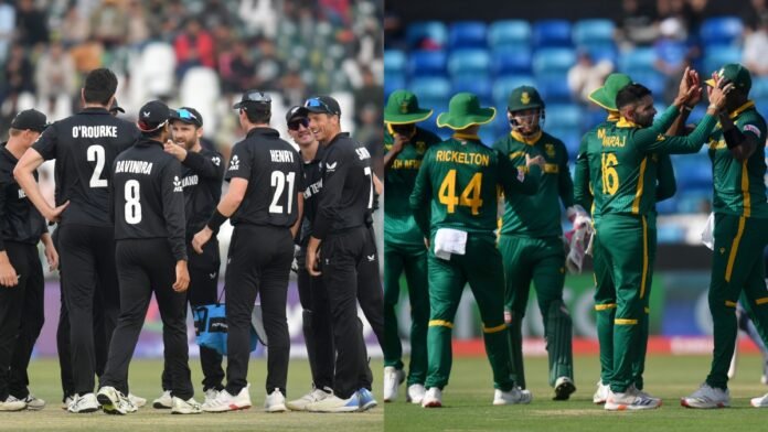 SA vs NZ: दूसरे सेमीफाइनल में साउथ अफ्रीका की न्यूजीलैंड से भिड़ंत, अगर ऐसा हुआ तो बनेगा नया इतिहास - India TV Hindi