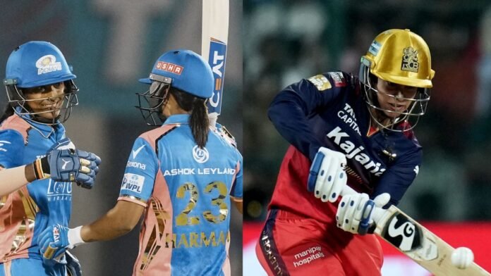 WPL 2025: MI vs RCB मैच के लिए इस फॉर्मूले के साथ बनाएं अपनी ड्रीम 11 टीम, इन प्लेयर् - India TV Hindi