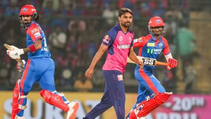 अरे यार! संदीप शर्मा ने ये क्या कर दिया, आईपीएल के 20वें ओवर में पहली बार हुआ ऐसा - India TV Hindi