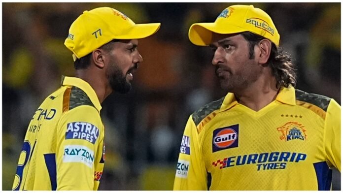 एमएस धोनी फिर से बनेंगे CSK के कप्तान! IPL के बीच आई इस खबर ने चौंकाया - India TV Hindi