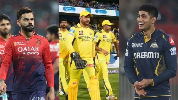 खत्म हुआ CSK का सफर? Points Table में 5 टीमों के बराबर अंक, जानें प्लेऑफ समीकरण - India TV Hindi