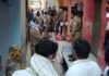 झांसी में दंपति की मौत:  घर में फांसी के फंदे से लटके मिले पति-पत्नी के शव - Jhansi News