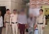 नौकरी का झांसा देकर खुलवाए 30 फर्जी बैंक खाते:  16 करोड़ से ज्यादा का ट्रांजैक्शन, बुरहानपुर में तीन आरोपी गिरफ्तार - Burhanpur (MP) News