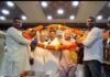 बिहार में एनडीए की जीत का जदयू का दावा:  24 अप्रैल को मधुबनी में पीएम मोदी-नीतीश की संयुक्त रैली, कार्यकर्ताओं को निमंत्रण - Muzaffarpur News