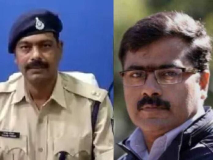 मऊगंज SP को 9 साल पुरानी सीनियरिटी मिली:  4 महीने पहले IPS बने प्रकाश, अवधेश और राजेंद्र भी हुए सीनियर - Bhopal News